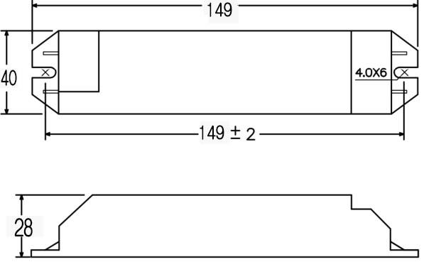 LED燈具應急電源